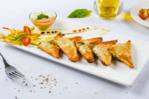 Spanakopita Alla Casa