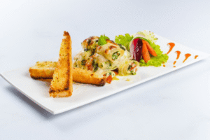 Cannelloni Rictta E Spinaci