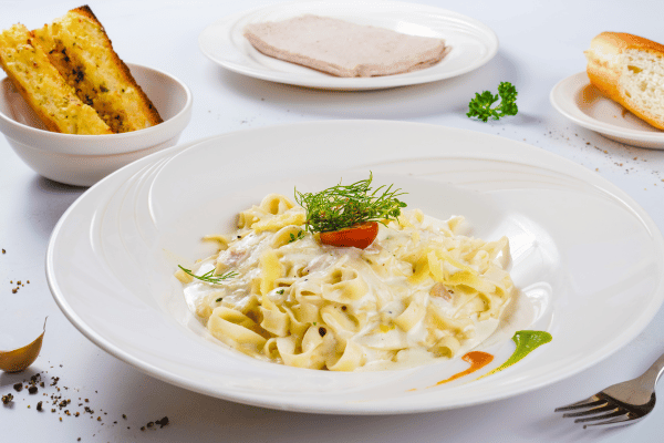 Carbonara Alla Casa