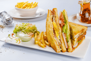Chicken Club Sandwich