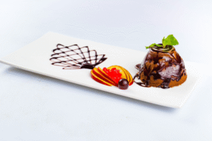 Chocolate Mousse