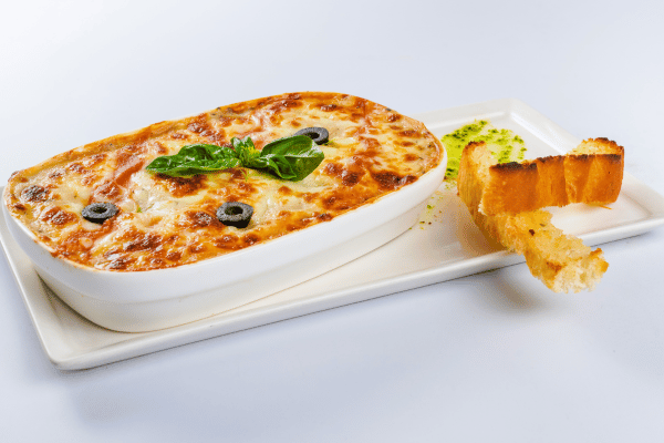 Lasagna Di Agnello