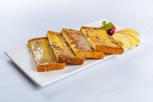 Milk Maid Toast