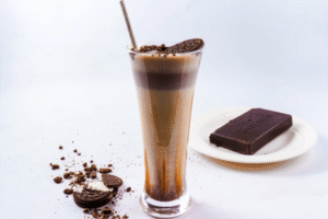 Oreo Cookie Shake