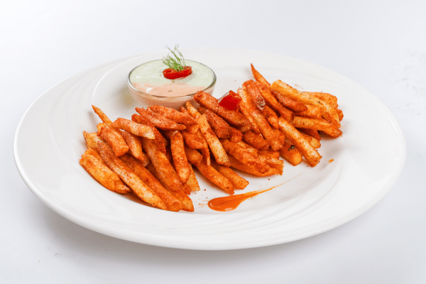 Peri Peri Fries