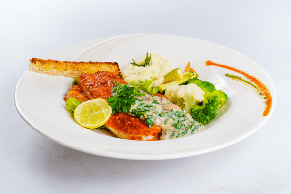 Peri Peri Grilled Fish