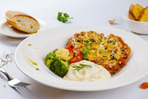 Pola Alla Parmigiani