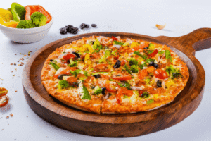 Pizza Diavolo
