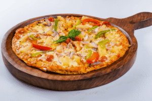 Pizza Jamaican