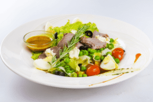 Roast Veal Salad