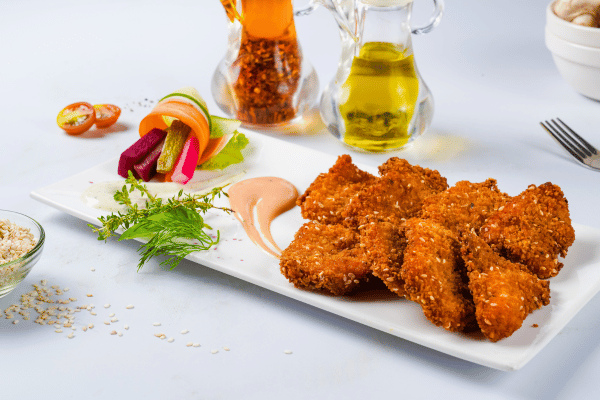 Sesame Chicken