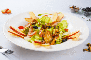 Smoked Chicken Salad