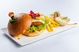 Veg Burger