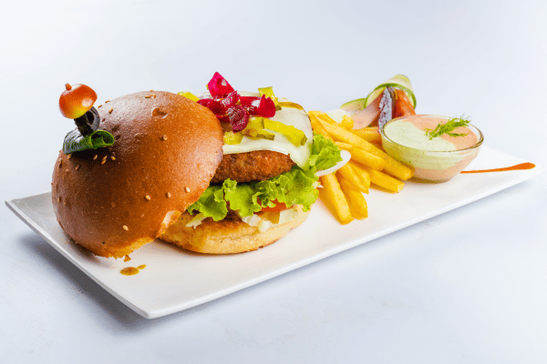 Veg Burger